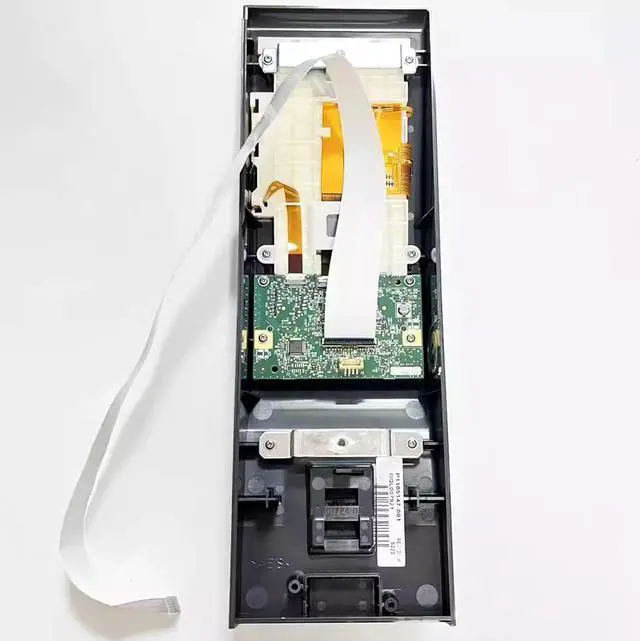 Alt view image 3 of 4 - P1105147-001 Front Control Panel for Ze bra ZT411 Thermal Bar code Printer 203dpi 300dpi 600dpi