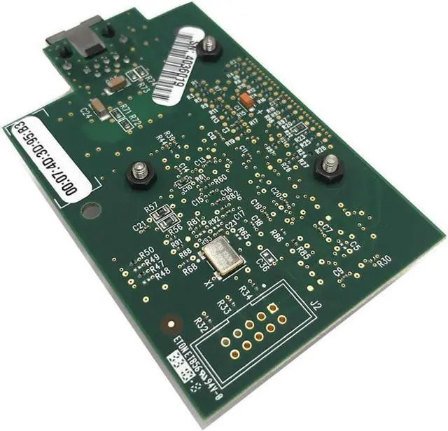 Alt view image 4 of 4 - Internal Print Server Network Card for Ze bra 105SL Plus 110XI4 140XI4 170XI4 Thermal Printer 79501-011