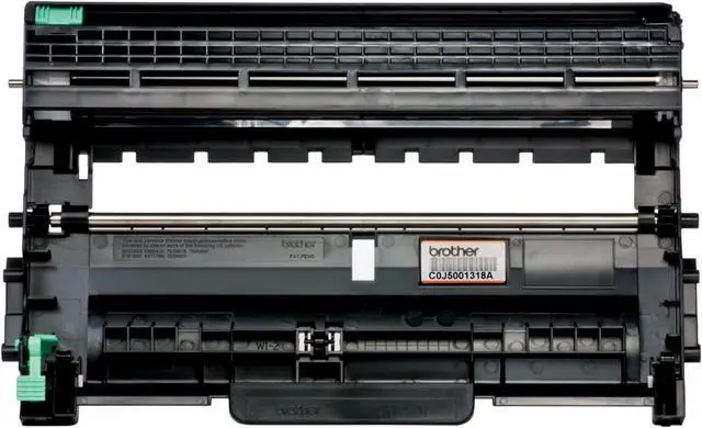 Main image of Brother Genuine-Drum Unit, DR420, Seamless Integration, Yields Up to 12,000 pages, Black