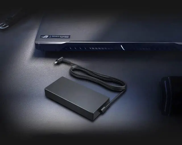 Alt view image 5 of 5 - Slim 180W Genuine Charger for Asus ProArt StudioBook Pro 17 W700 W700G3P Gaming Laptop 20V 9A ADP-180TB H Power Supply Adapter Cord