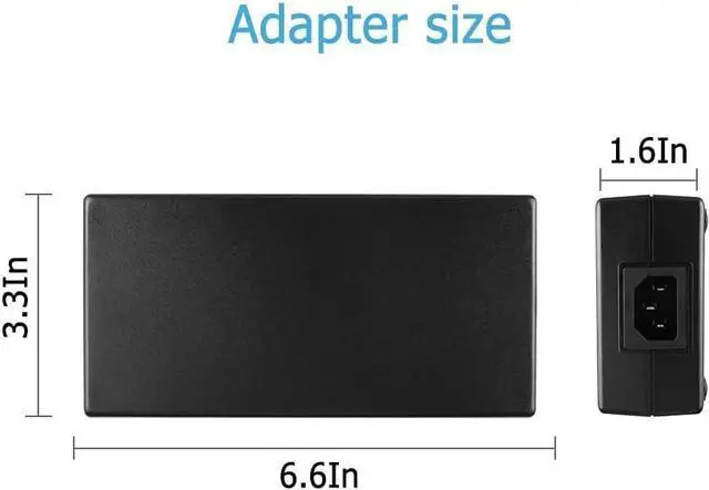 Alt view image 5 of 7 - 230W AC Charger for Acer Predator Helios 300 Pt315-52 Ph315-53 Ph315-54 Ph317-54 Ph317-55 Triton 500 Pt 515-52 ConceptD 5 7 Cn516 Cn715-72P Nitro 5 An515-46 An517-42 An515-58 An517-55