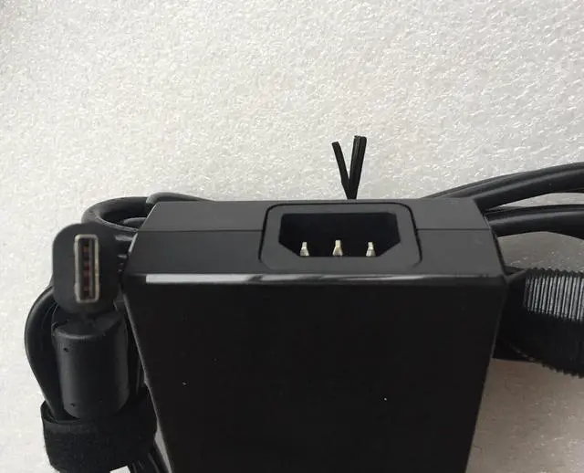 Alt view image 3 of 3 - New 230W 20V 11.5A AC Adapter A17-230P1B Compatible for MSI GP76 GE66 Laptop Power Supply