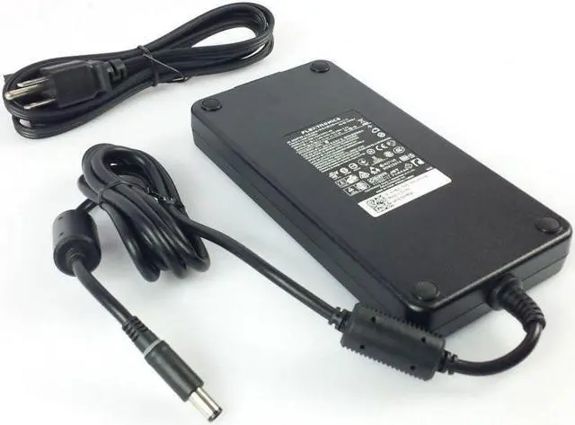 Main image of 330W Laptop Charger Fit for Dell Alienware M16 M17 M18 M18x X51 X16 x17 M15 17 15 Alienware Area 51m R2 Dell G16 G15 7635 7630 7625 5535 5530 Precision 7780 7770 7760 7750 Power Supply Adapter Cord