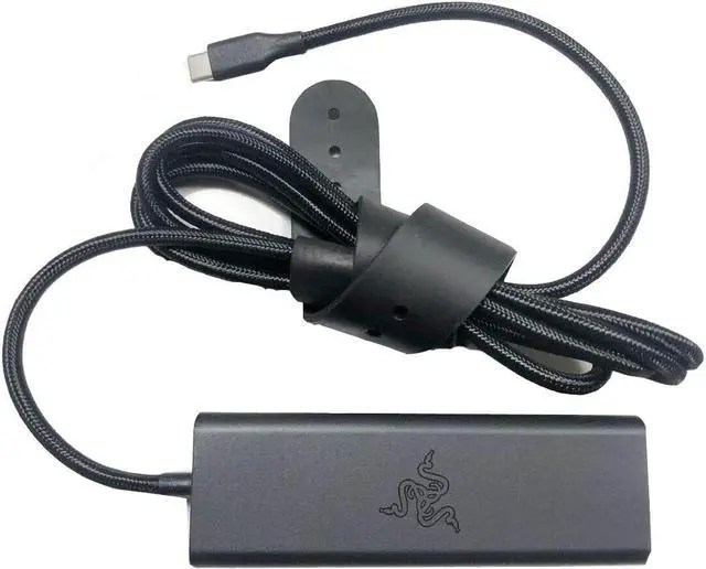 Main image of 65W Type-C Power Supply Charger Compatible for Razer Book 13 RZ09-03571WM2-R3W1