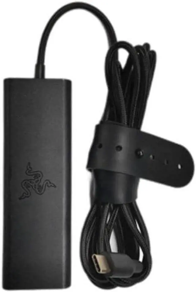 Alt view image 2 of 4 - 65W Type-C Power Supply Charger Compatible for Razer Book 13 RZ09-03571WM2-R3W1