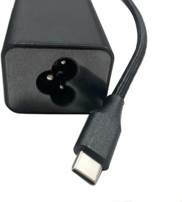 Alt view image 4 of 4 - 65W Type-C Power Supply Charger Compatible for Razer Book 13 RZ09-03571WM2-R3W1