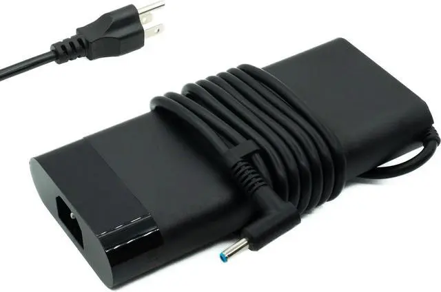 Main image of 230W 200W AC Charger for HP Victus 16.1 15.6 Inch OMEN 15.6 16.1" 17.3" OMEN Transcend 16.1" ZBook Studio/Fury/Power/Firefly/Create Envy 16 17 15 Pavilion 17 16 15 inch Gaming Laptop Power Adapter