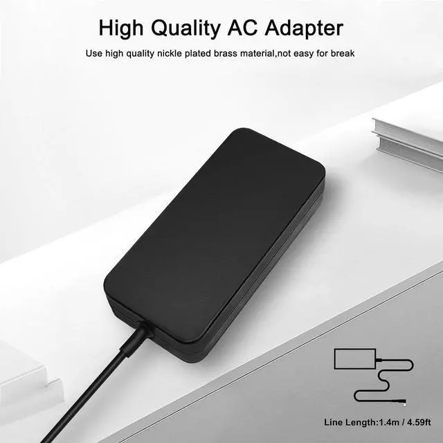 Alt view image 6 of 7 - 280w Laptop Charger for Acer Predator Helios 300 PH317-56 PH315-55 Acer Nitro 5 AN515-46 AN515-58 Acer Nitro 16 AN16-51 ac Adapter ADP280DB B a21-280p1a Power Adapter