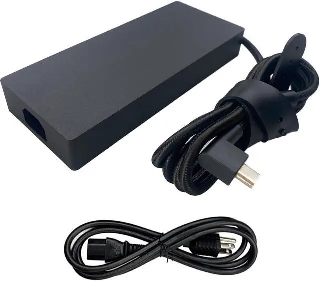 Main image of 330W Portable AC Adapter 19.5V 16.92A Replacement RC30-0484 Compatible with Razer Blade 16 18 i9-13980HX RTX4090 13950HX RTX4080 Laptop Charger