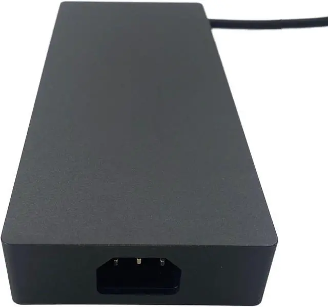 Alt view image 6 of 7 - 330W Portable AC Adapter 19.5V 16.92A Replacement RC30-0484 Compatible with Razer Blade 16 18 i9-13980HX RTX4090 13950HX RTX4080 Laptop Charger