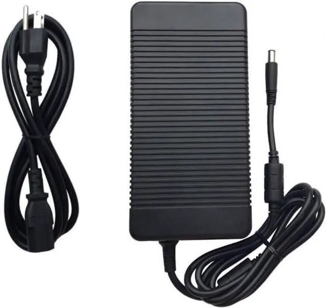 Main image of 230W AC/DC Adapter Compatible with Eluktronics Pro-X P650HP6-G 15.6" VR Ready Laptop Computer PC 19.5V 11.8A 230watt 230 Watts Power Supply Cord Battery Charger Cable PSU Mains