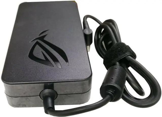 Alt view image 3 of 6 - 20V 14A 280W AC Power Adapter Charger ADP-280BB B Compatible for  ROG Zephyrus S17 GX703 GX703HS-KF004R GX703HR-KF051R GX703HM-KF001R Gaming Laptop