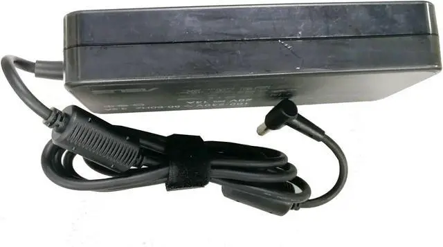 Alt view image 4 of 6 - 20V 14A 280W AC Power Adapter Charger ADP-280BB B Compatible for  ROG Zephyrus S17 GX703 GX703HS-KF004R GX703HR-KF051R GX703HM-KF001R Gaming Laptop