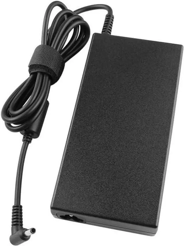 Alt view image 2 of 2 - 20V 10A 200W Sword 16 HX Charger for MSI Sword 16 HX B14VGKG B14VGG B14VFKG B14VFG B14VEKG B14VEG B14UDXKG B14UDXG B14UCXKG B13VGG B13VEG B13UCXG B13VFG MS-15P2