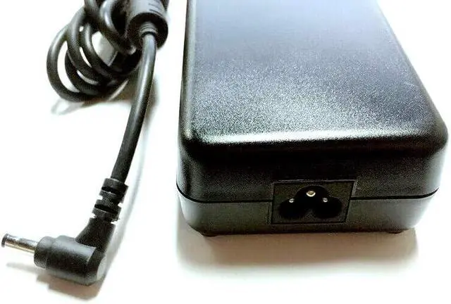 Alt view image 4 of 5 - Genuine 150W 19V 7.9A AC Adapter Charger Compatible for ASUS G74S G74SX VX7 Power Supply