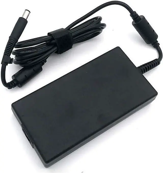 Alt view image 3 of 6 - Genuine Original for HP 120W 19.5V 6.15A AC Adapter Compatible 644699-001 645156-001
