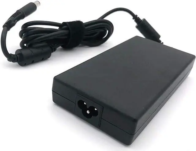 Alt view image 4 of 6 - Genuine Original for HP 120W 19.5V 6.15A AC Adapter Compatible 644699-001 645156-001