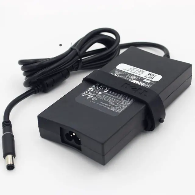 Alt view image 3 of 6 - 19.5V 7.7A 150W AC Adapter Charger Compatible for Dell Alienware M14X M15X P08G R2