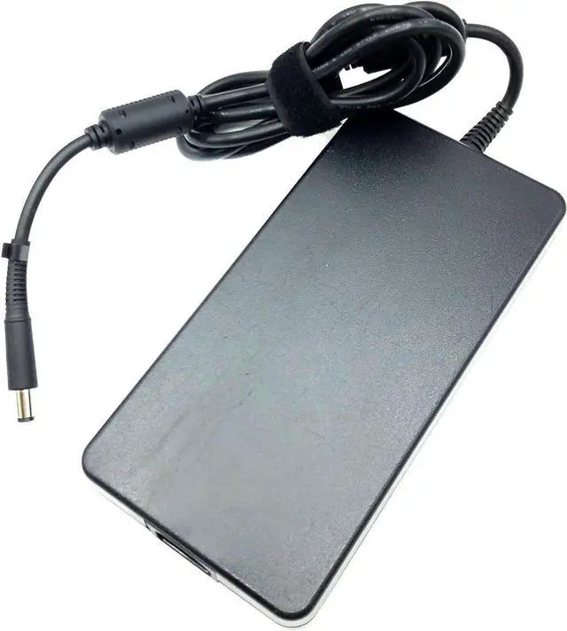 Alt view image 2 of 5 - UL Listed 19.5V AC/DC Adapter Compatible with HP Thunderbolt Dock 230W G2 3TR87UT 3TR87UT#ABA 3TR87AA#AB2 3VL22AV#ABA HSN-IX01 HSNIX01 Combo Cable Docking Station Power Supply Charger PSU