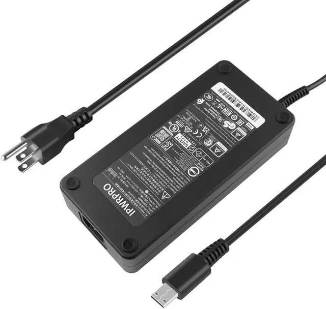 Main image of 280W USB Tip Charger Compatible with MSI GP66 Leopard 11UX 11UG 11UH GE66 Raider 10SD 10SE 10UE 10SFS 10SGS 10SF MS-1542 GE76 10UE 10UH 10UG 11UG 11UH A18-280P1A A280A004P S93-0409330-C54