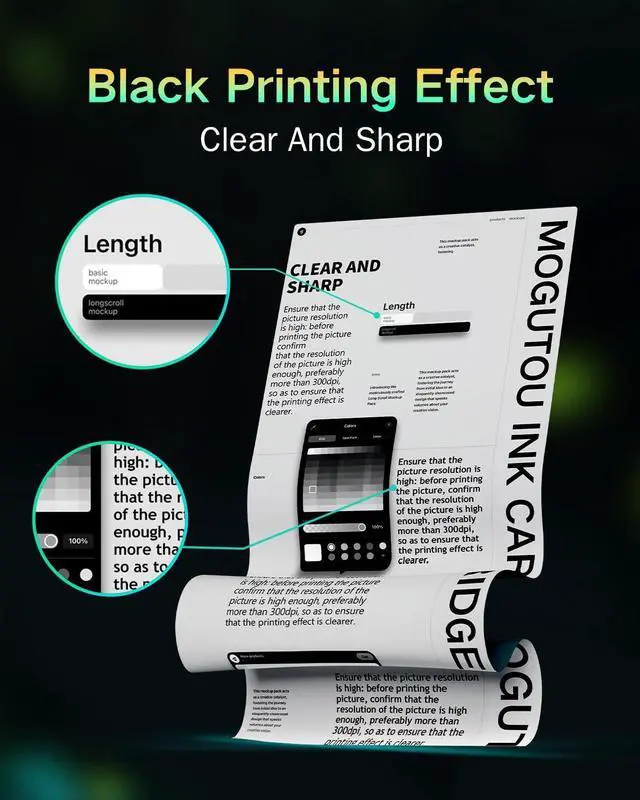 Alt view image 7 of 7 - 218X Toner Cartridges High Yield (with Chip) Replacement for HP 218X Toner Cartridges 4 Pack 218A 218X W2180X Toner for HP Color Laserjet Pro MFP 3301FDW 3301SDW 3301CDW 3201DW Printer (B/C/Y/M)