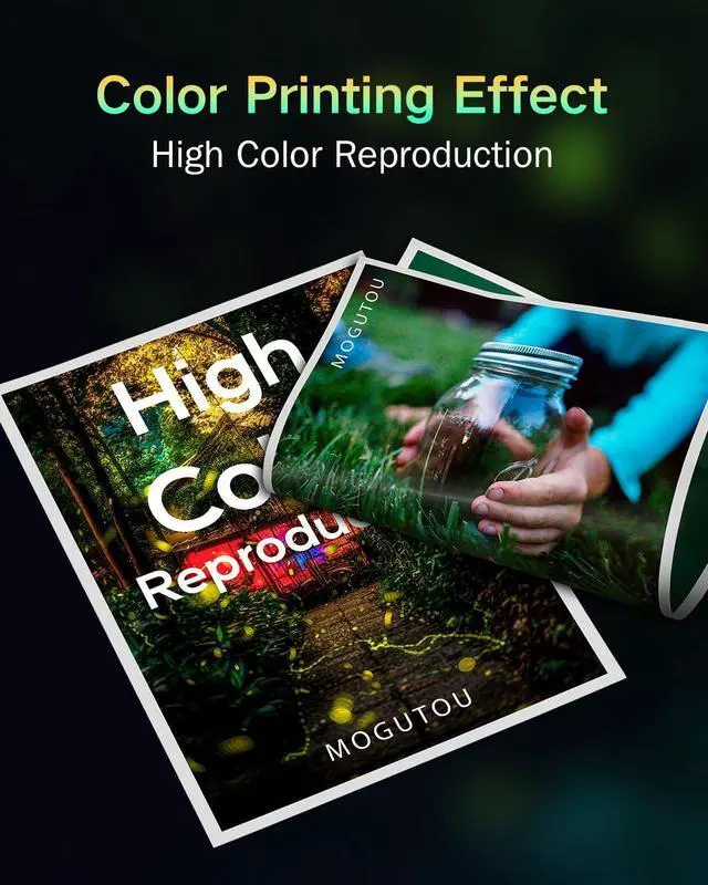 Alt view image 6 of 7 - 218X Toner Cartridges High Yield (with Chip) Replacement for HP 218X Toner Cartridges 4 Pack 218A 218X W2180X Toner for HP Color Laserjet Pro MFP 3301FDW 3301SDW 3301CDW 3201DW Printer (B/C/Y/M)