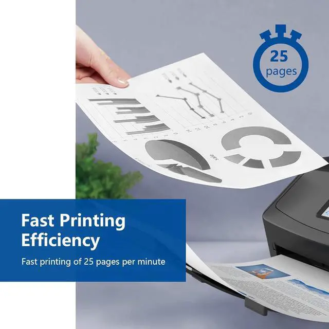 Alt view image 4 of 7 - Ennovor TN750 Toner for TN720 TN-720 TN 750 Toner - Replacement for TN-750 High-Yield Black Toner Cartridge MFC-8810DW HL-5470DW MFC-8710DW MFC-8510DN HL-6180DW MFC-8910DW HL-5450DN Printer, 2-Pack