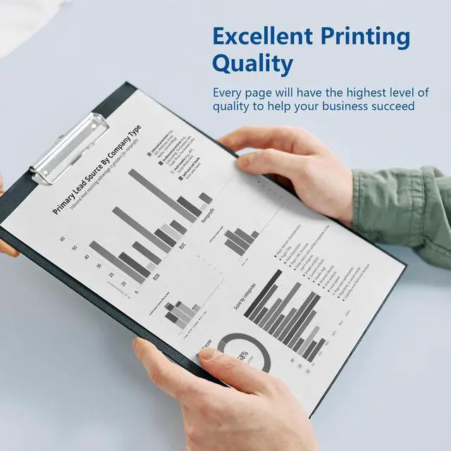 Alt view image 5 of 7 - Ennovor TN750 Toner for TN720 TN-720 TN 750 Toner - Replacement for TN-750 High-Yield Black Toner Cartridge MFC-8810DW HL-5470DW MFC-8710DW MFC-8510DN HL-6180DW MFC-8910DW HL-5450DN Printer, 2-Pack