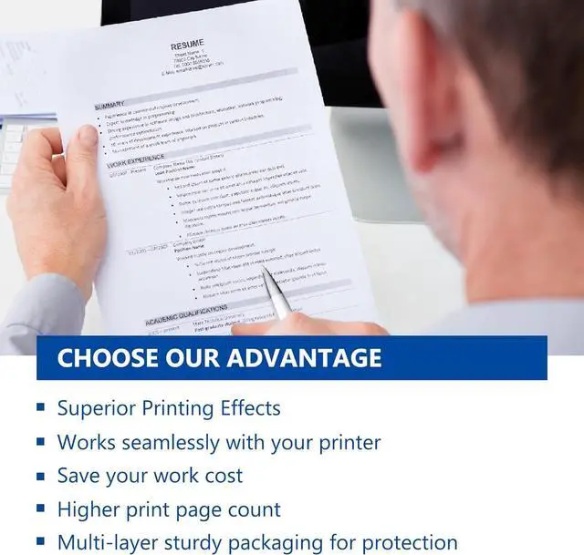 Alt view image 3 of 7 - Ennovor TN770 TN-770 High Yield Toner Compatible Replacement for Brother TN 770 Black Toner Cartridge for HL-L2370DW HL-L2370DWXL MFC-L2750DW MFC-L2750DWXL Printer (5000 Pages,2-Pack)