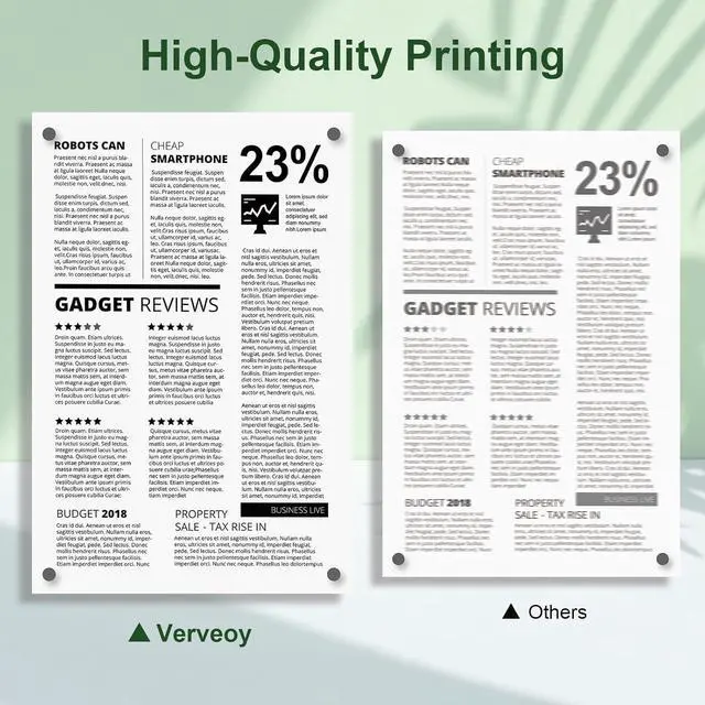 Alt view image 5 of 7 - 74/75 Remanufactured Ink Cartridge Combo Pack Compatible for HP Ink 74 75 XL CB335WN CB337WN for Officejet J6480 J5780 Deskjet D4260 D4360 Photosmart C4280 C5280 Printer Ink (2 Pack, Black,Tri-Color)