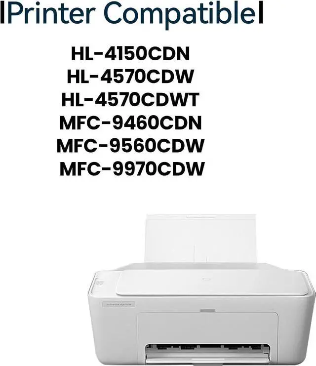 Alt view image 2 of 5 - Remanufactured 1PK BU-300CL BU300CL Belt Unit Use with HL-4150CDN HL-4570CDW HL-4570CDWT MFC-9460CDN MFC-9560CDW MFC-9970CDW Printers
