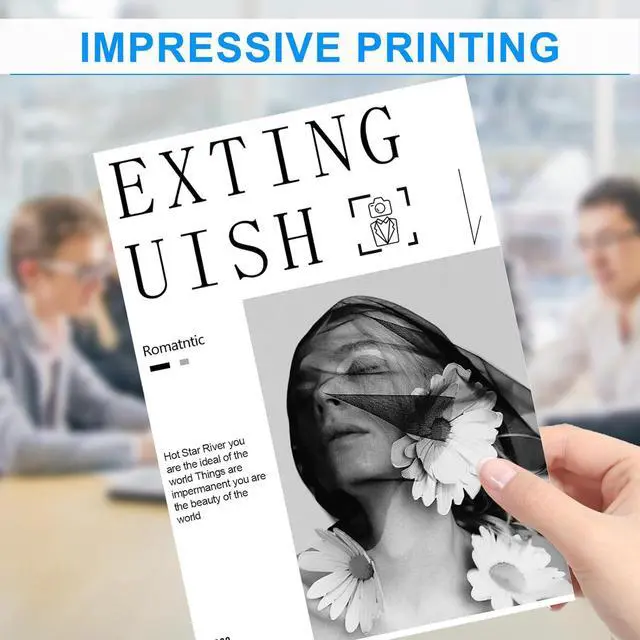 Alt view image 6 of 7 - Ennovor NineLeaf Compatible 4 Pack Q2612X/12X/2612/12 High Yield Black Toner Cartridge for Laserjet 1018, Laserjet 1020, Laserjet 1022, Laserjet 3050 All-in-One