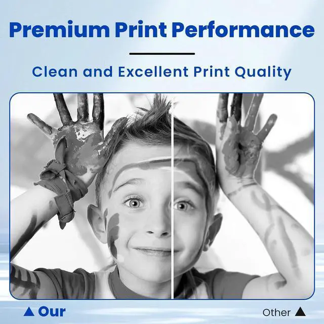 Alt view image 6 of 7 - Ennovor 827A CF300A Black High Yield Toner Cartridge Replacement for HP 827A Toner Cartridge Compatible for HP Color Enterprise Flow MFP M880, M880z, M880z+ Printers (2 Pack, 29,500 Pages)