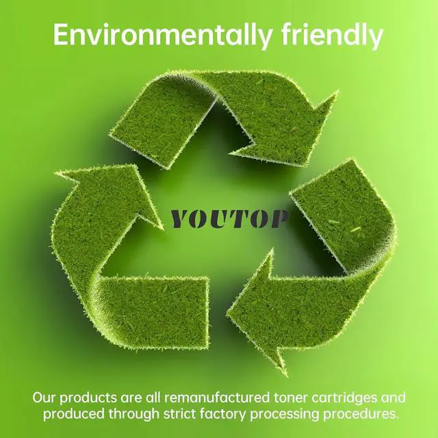 Alt view image 6 of 6 - Ennovor 7525 Black Toner Cartridge (006R01513) Replacement for Xerox WorkCentre 7525 7530 7535 7545 7556 7830 7835 7845 7840 7855 7970 Printer