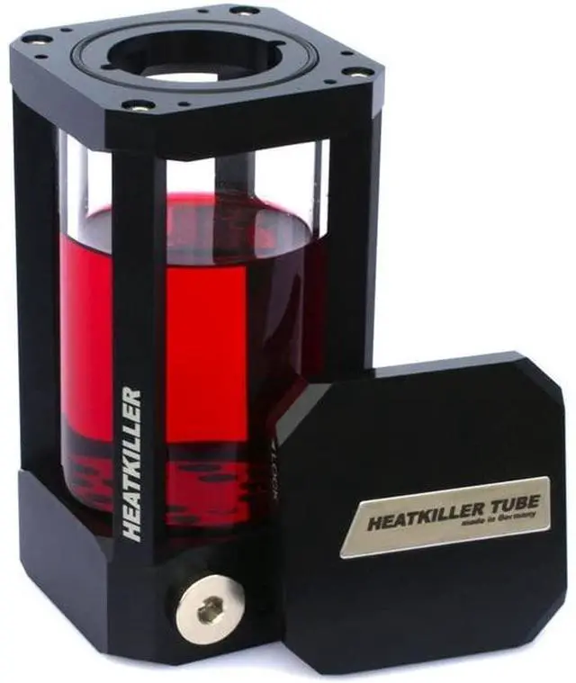 Alt view image 3 of 6 - Watercool HEATKILLER Tube - Stand (Long)