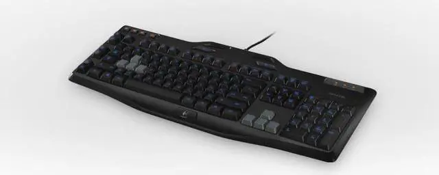 Main image of Logitech G105