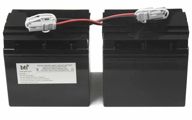 Main image of BTI Battery Unit