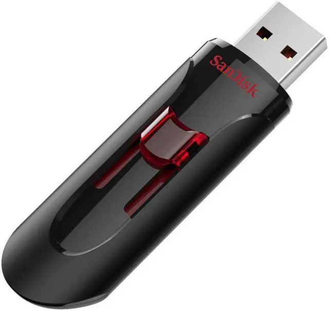 Alt view image 2 of 4 - SanDisk 64GB Cruzer Glide CZ600 USB 3.0 64G USB Flash Drive Memory Stick