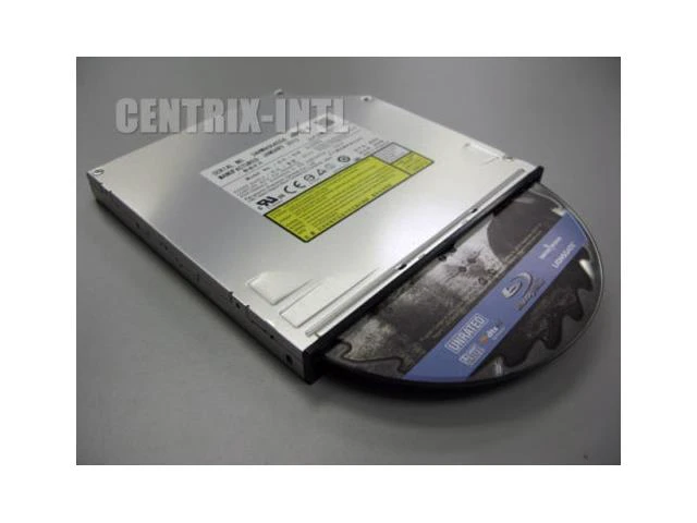 Alt view image 6 of 7 - New Panasonic UJ265 6X Internal SATA Slot Load Blu-ray Burner Player BD-R BD-RE BDXL