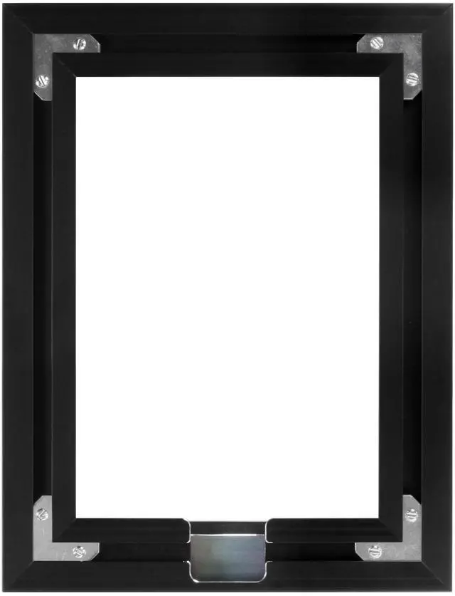 Alt view image 4 of 12 - VidaMount iPad 2 / 3 / 4 On Wall Metal Frame - Florentine Black