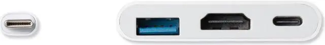 Alt view image 13 of 16 - Innovera Usb Type-C Hdmi Multiport Adapter, Hdmi; Usb-C; Usb 3.0 50000