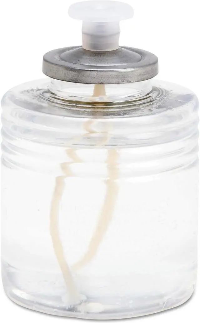 Alt view image 3 of 6 - Sterno STE30118 Soft Light Liquid Wax, 74G, Clear, 36 Hour, 36/Carton