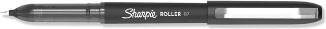 Alt view image 2 of 12 - BIC ReVolution Ocean Bound Ballpoint Pen Retractable 1 mm Blue 12Pk BPRR11BE