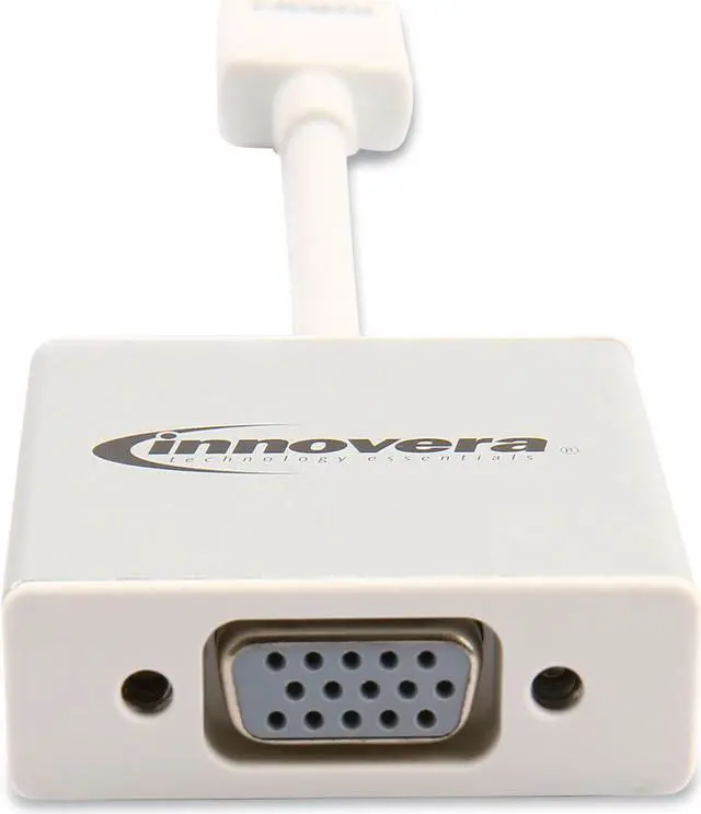 Alt view image 11 of 11 - Innovera Usb Type-C Vga Multiport Adapter, Usb-C; Usb 3.0; Vga 50040