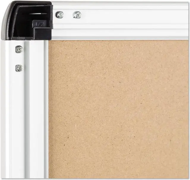 Alt view image 3 of 15 - PINIT Magnetic Dry Erase Board, 48 x 36 Inches, Silver Aluminum Frame UBR2807U0001