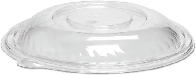 Main image of Caterline Pack n' Serve Lids Plastic Clear10" Diameter x 1 3/8"High 25/Ctn APB80DM