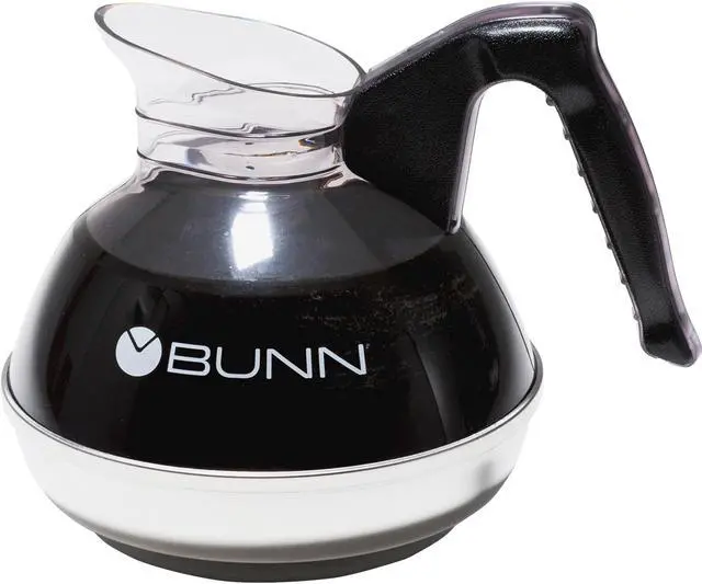 Alt view image 4 of 4 - Bunn-O-Matic Corporation 12-Cup Unbreakable Decanter Regular Black Handle