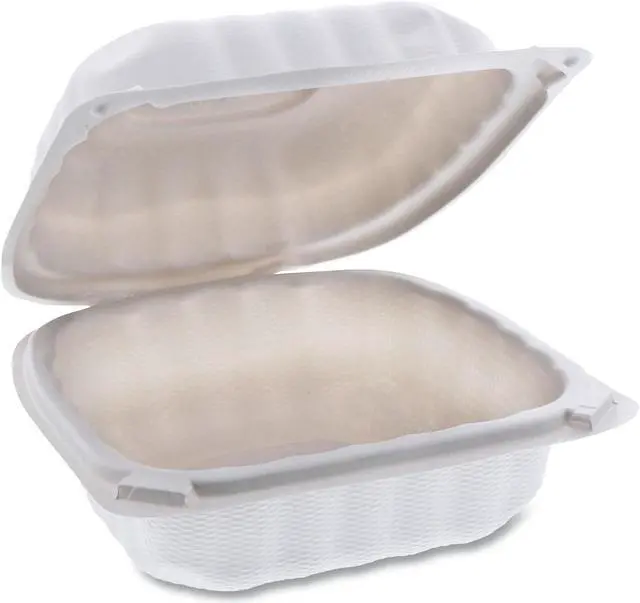 Main image of Pactiv Evergreen Container,Sndwch,16oz YCN80600