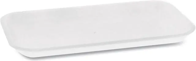 Main image of Pactiv Supermarket Tray #17 1-Compartment 8.3x4.8x0.65 0TF117S00000