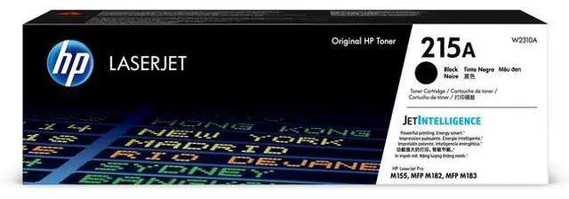 Alt view image 15 of 20 - HP 215A W2310A Toner Cartridge Black
